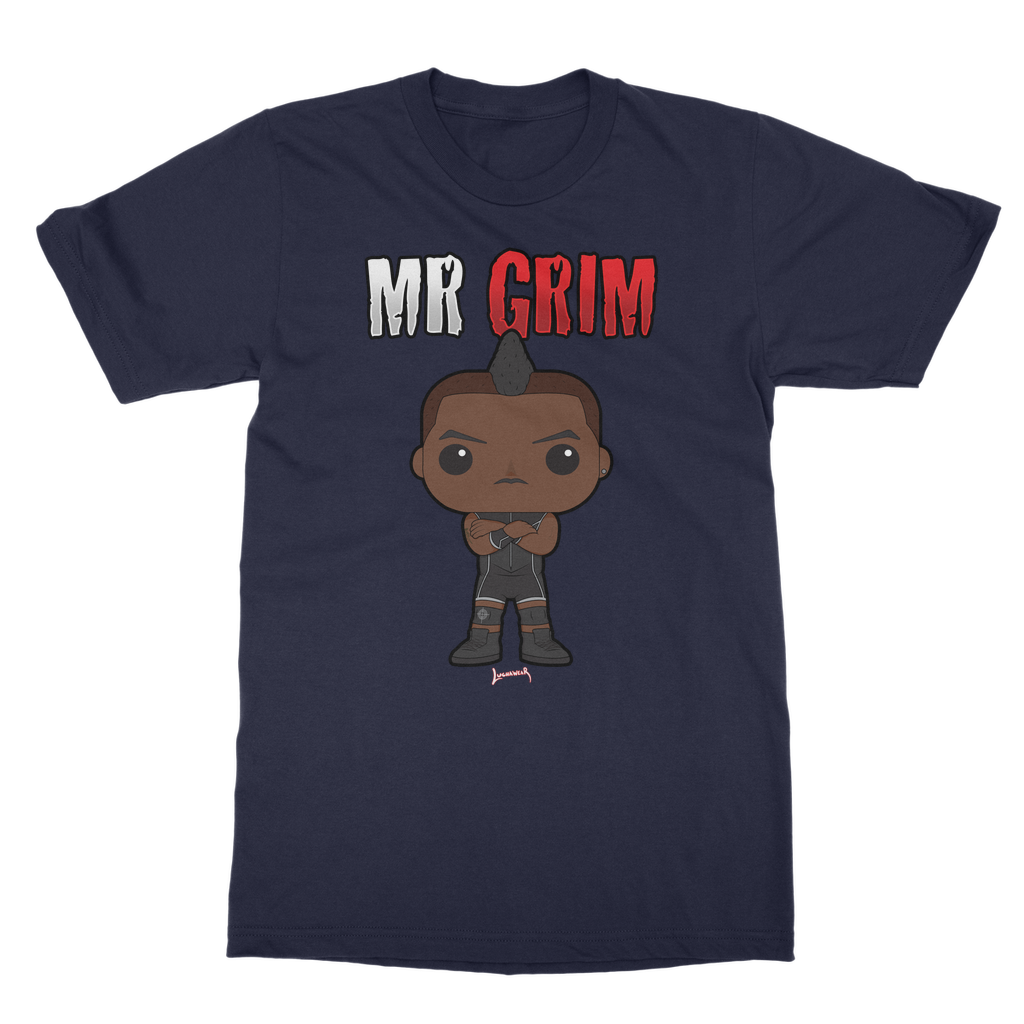 Mr Grim (USA) "Lil Mr Grim" Unisex Classic Tee