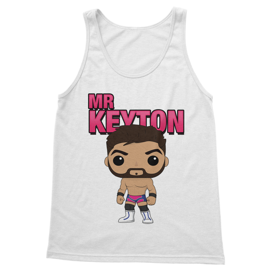 Mr Keyton (CHL) "Lil Keyton" Classic Vest Top