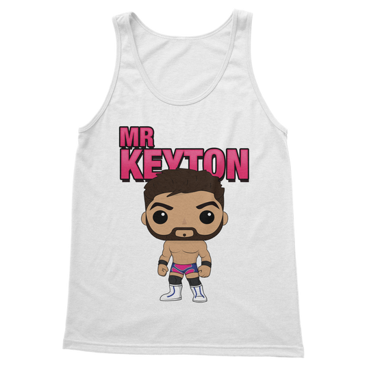 Mr Keyton (CHL) "Lil Keyton" Classic Vest Top