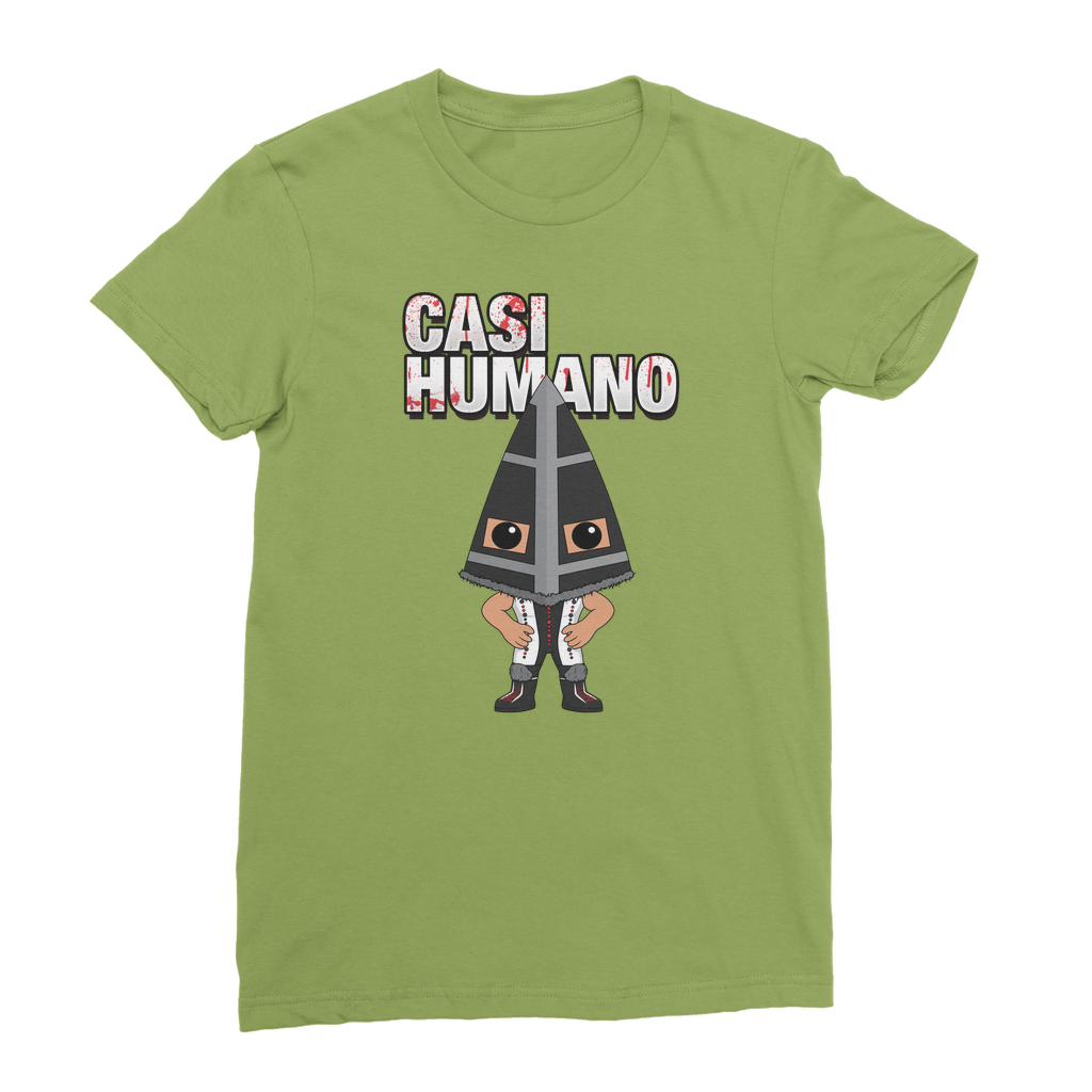 Casi Humano (CHL) "Lil Casi Humano" Women's Wear T-Shirt