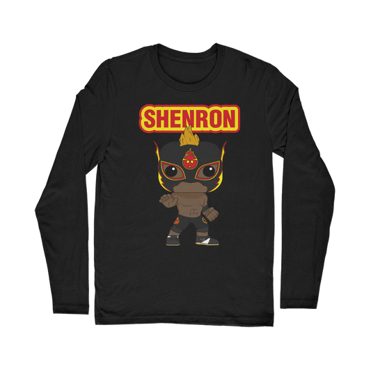 Shenron (USA) "Lil Shenron" Unisex Long Sleeve Tee