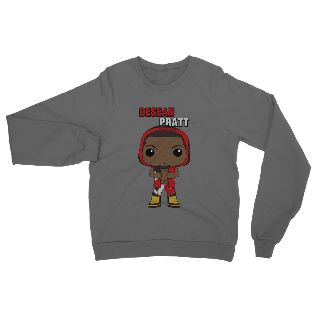Desean Pratt (USA) "Lil Desean" Unisex Sweatshirt