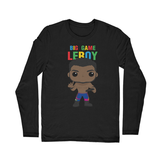 Big Game Leroy (USA) "Lil Leroy" Unisex Long Sleeve Tee