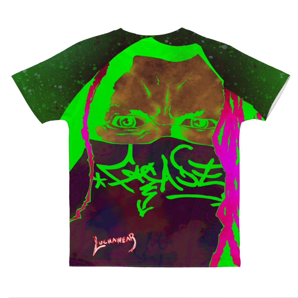 Facade (USA) "Eyes" Unisex Designer Tee