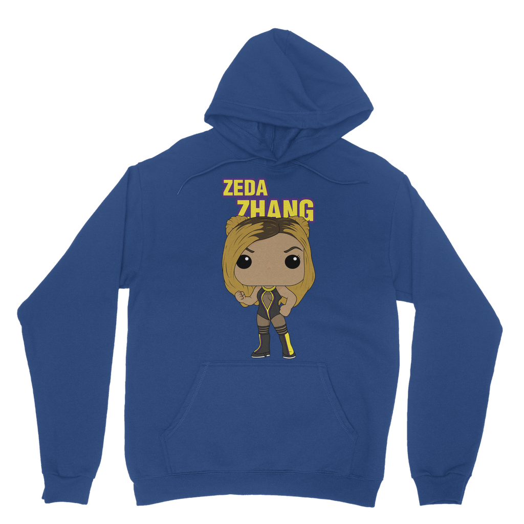 Zeda Zhang (USA) "Lil Zeda" Pullover Hoodie