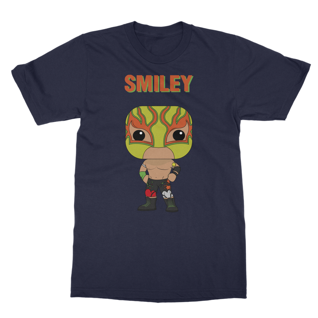 Smiley (USA) "Lil Smiley" Unisex Classic Tee