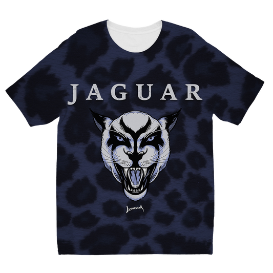 Jaguar (BOL) "Rage" Youthwear Tee