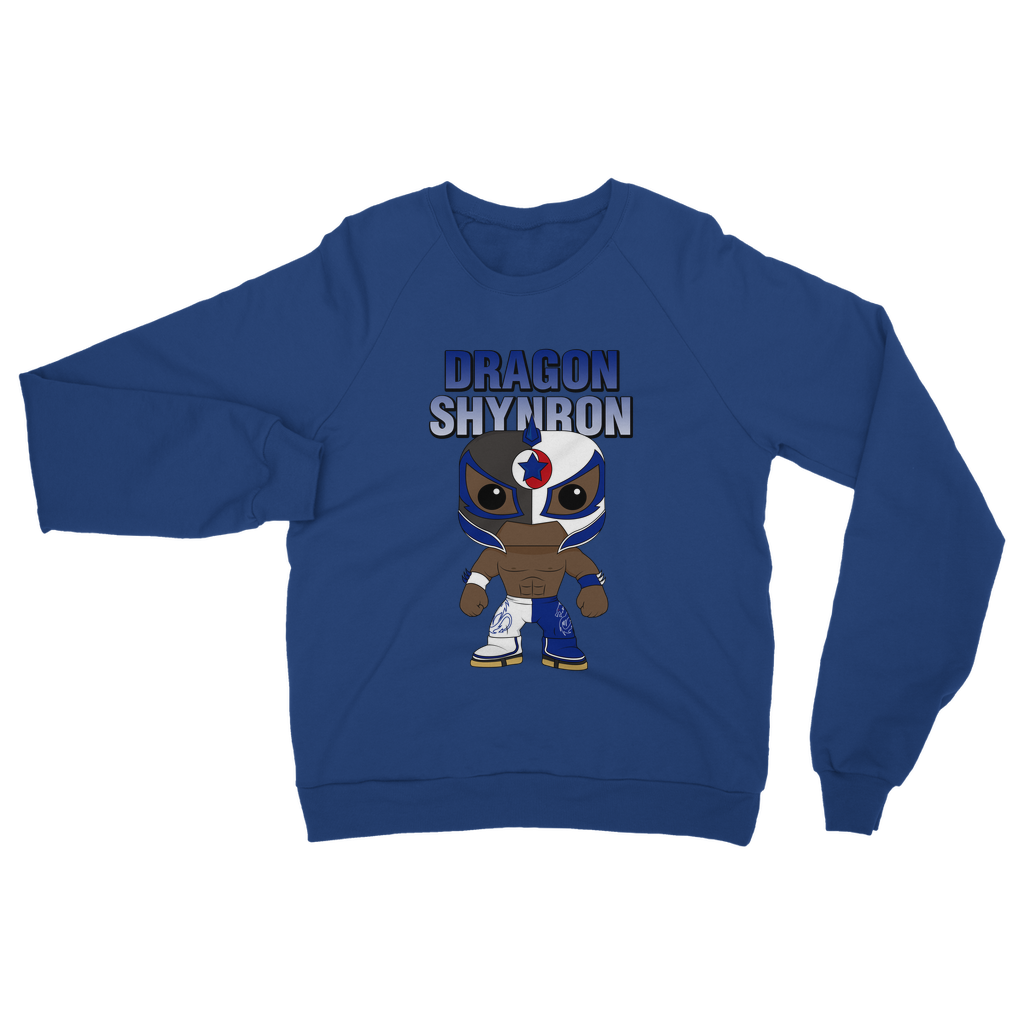 Dragon Shynron (USA) "Lil Dragon" Unisex Sweatshirt