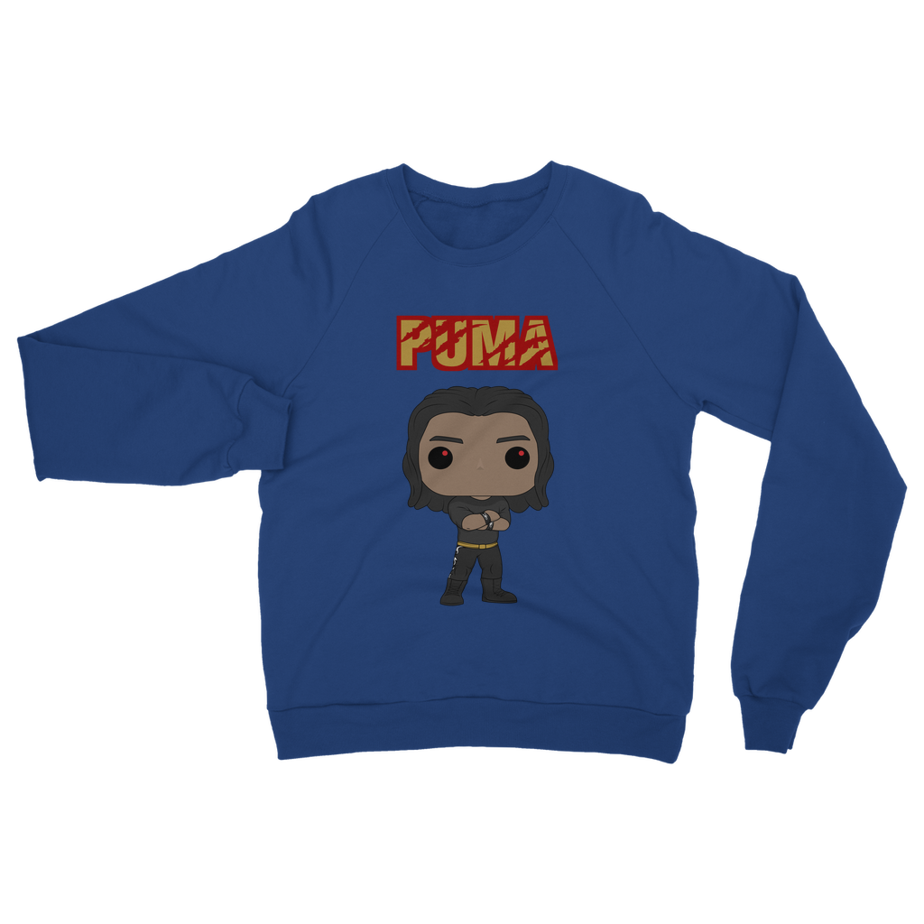 Puma Huascar (BOL) "Lil Puma" Unisex Sweatshirt