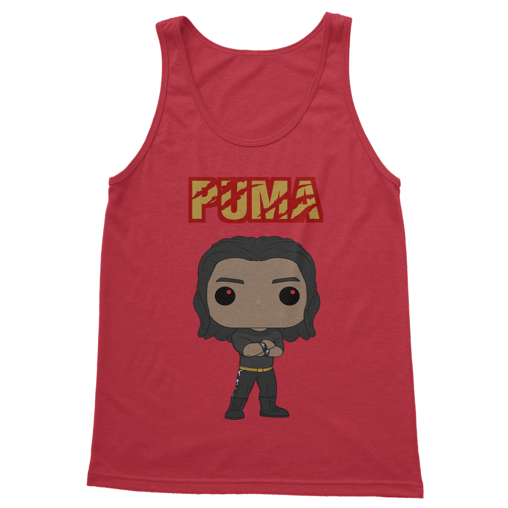 Puma Huascar (BOL) "Lil Puma" Women's Wear Tank Top