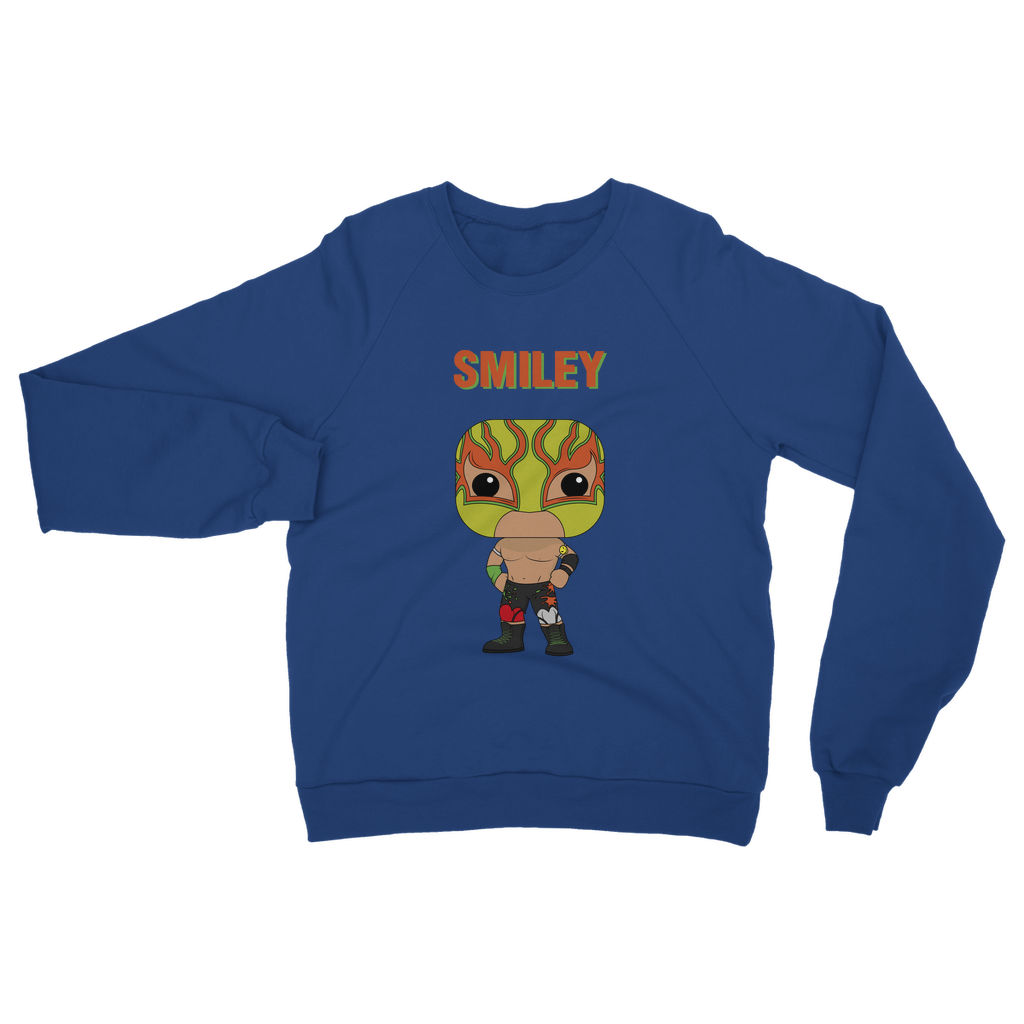 Smiley (USA) "Lil Smiley" Unisex Sweatshirt