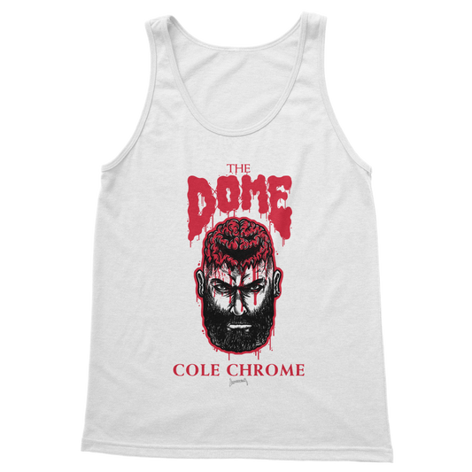 Cole Chrome (USA) The Dome Women's Wear Tank Top