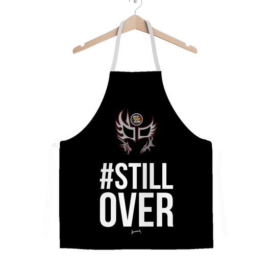 Zenshi (USA) "Still Over" Adult Apron