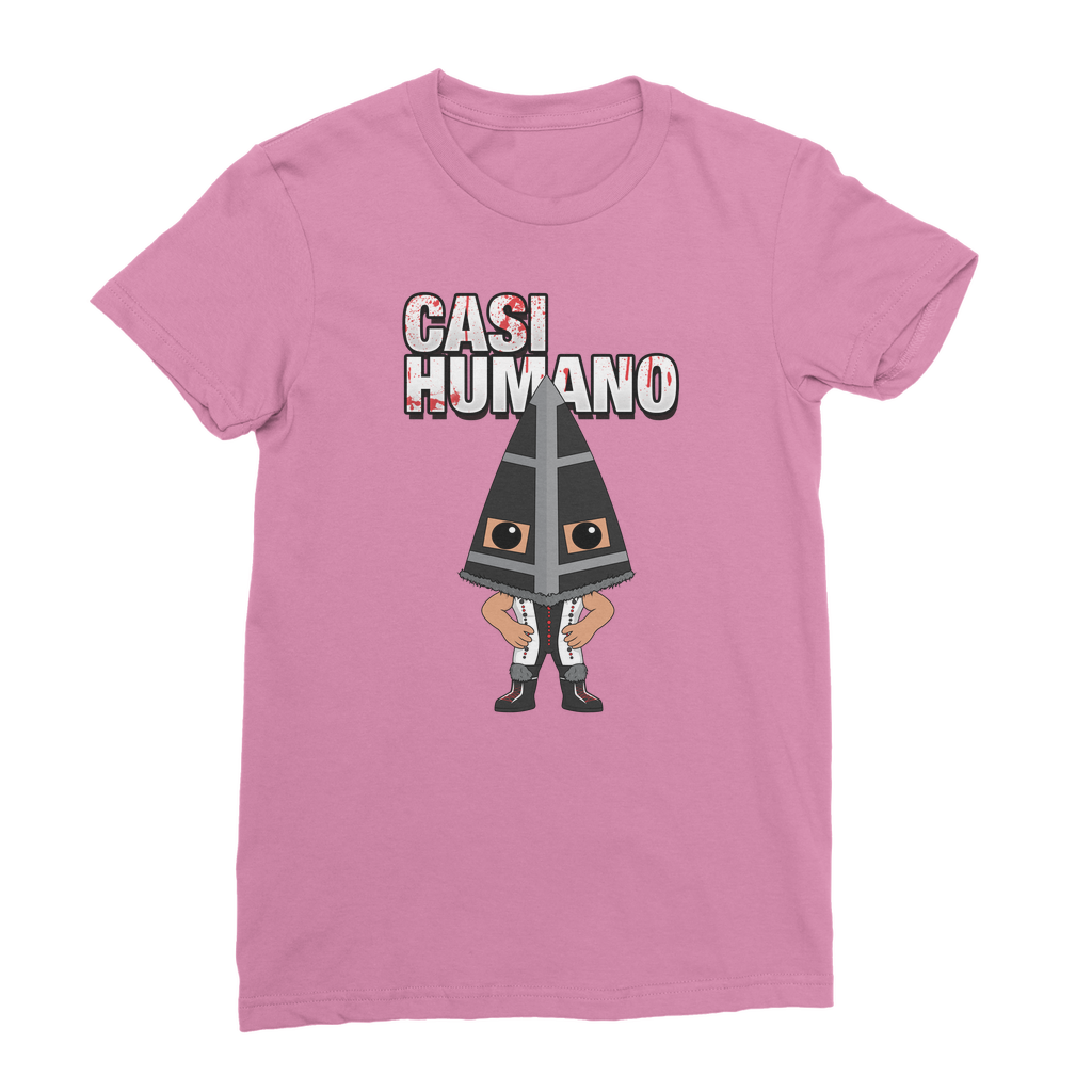 Casi Humano (CHL) "Lil Casi Humano" Women's Wear T-Shirt
