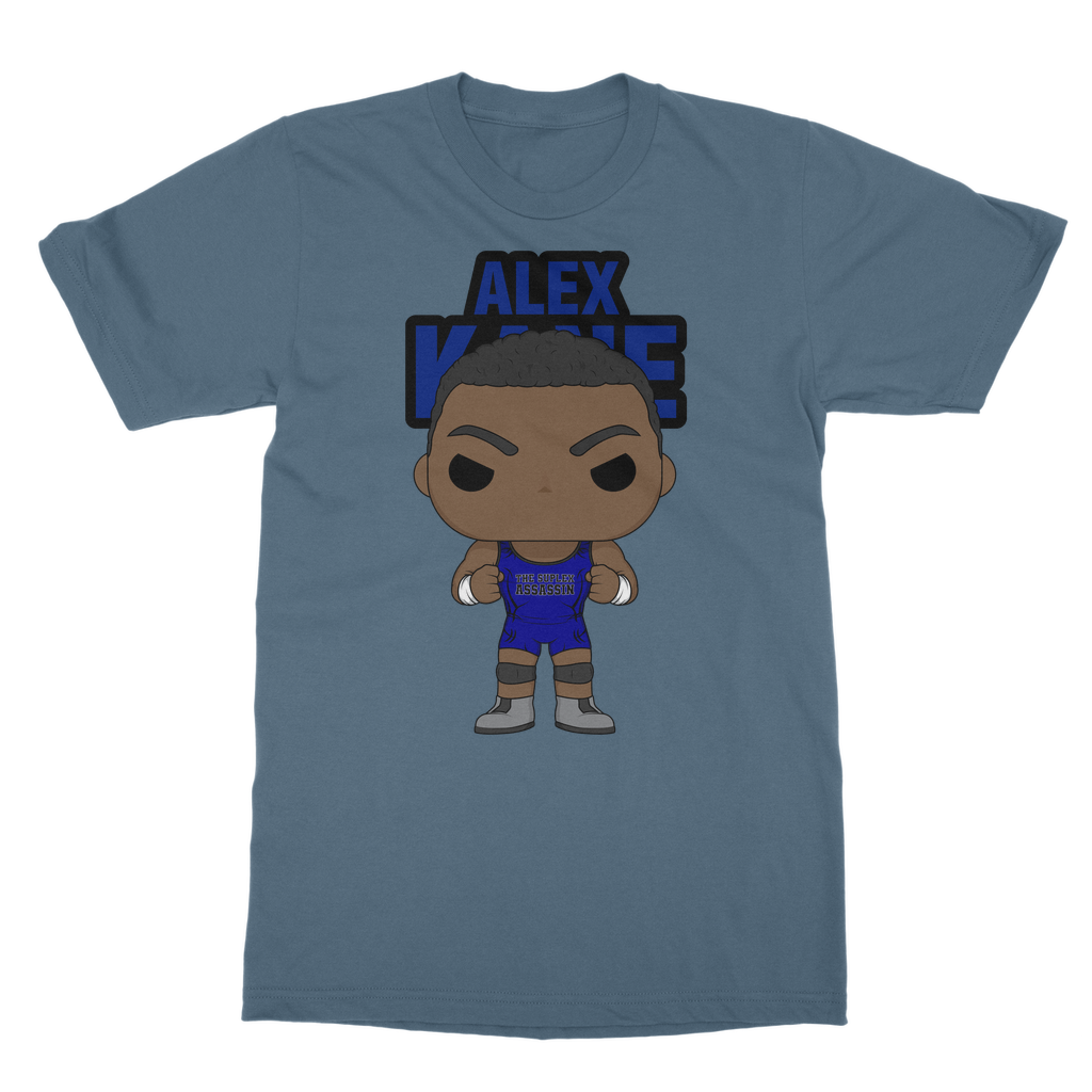 Alex Kane (USA) "Lil Alex" Unisex Classic Tee