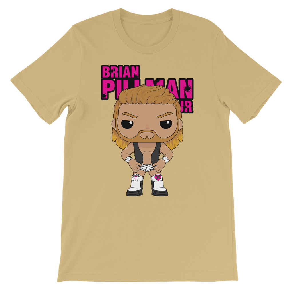 Brian Pillman Jr. (USA) "Lil Pillman" Youthwear Tee