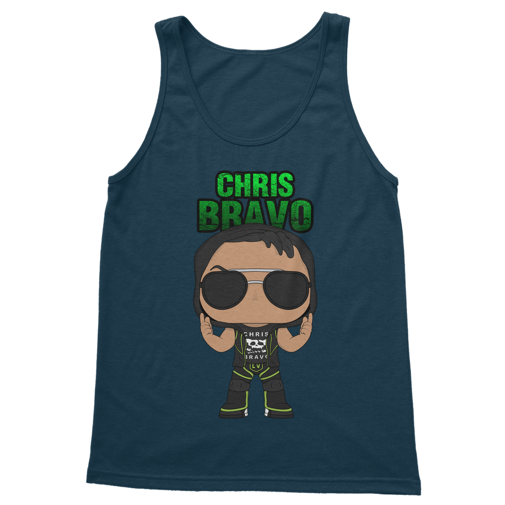 Chris Bravo (BOL) "Lil Bravo" Women's Wear Tank Top