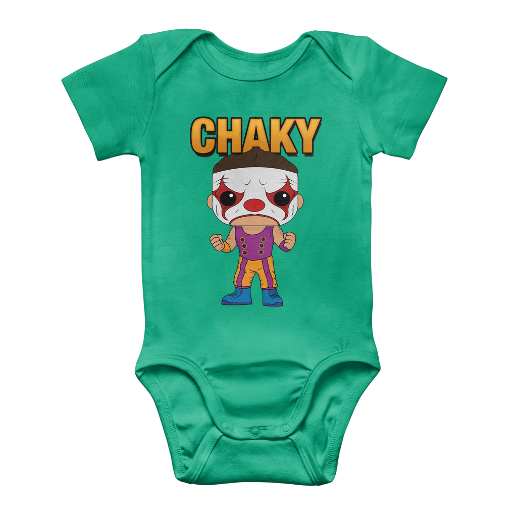 Chaky (CHL) "Lil Chaky" Baby Onesie