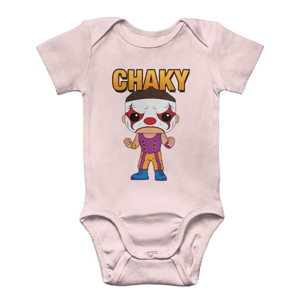 Chaky (CHL) "Lil Chaky" Baby Onesie