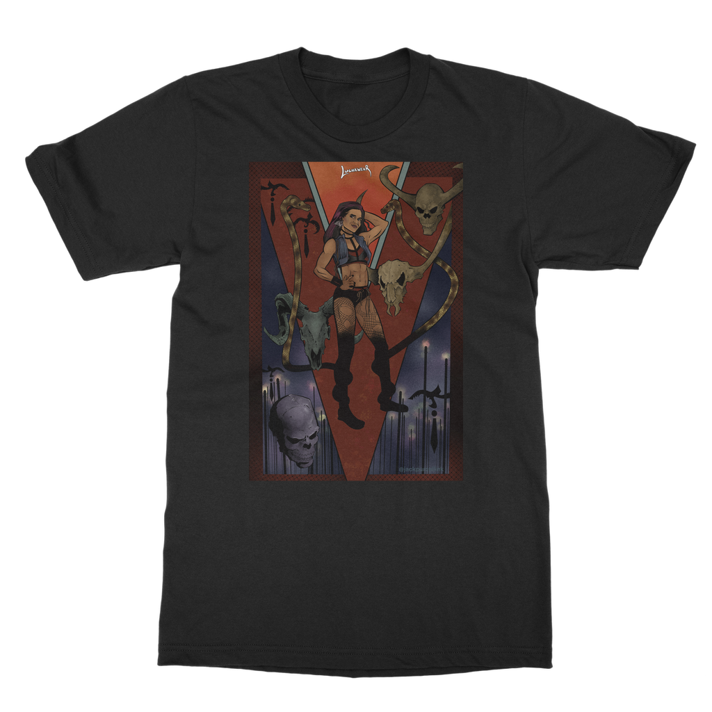 Vita Vonstarr (USA) "Killerr" Unisex Classic Tee