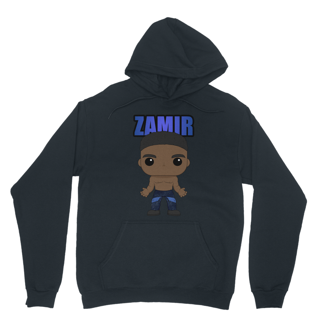 Zamir Zuriel (USA) "Lil Zamir" Pullover Hoodie