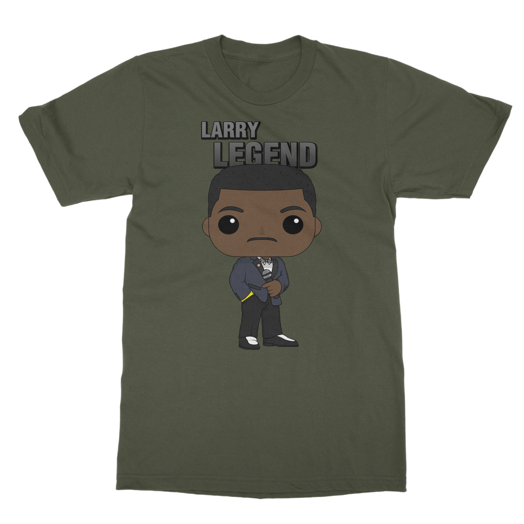 Larry Legend (USA) "Lil Larry" Unisex Classic Tee