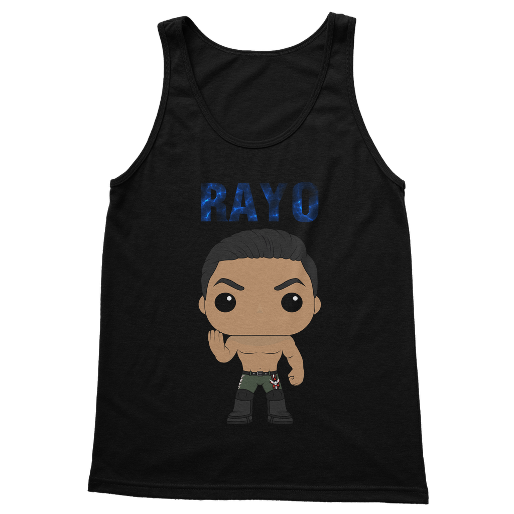 Rayo (PER) "Lil Rayo" Women's Wear Tank Top