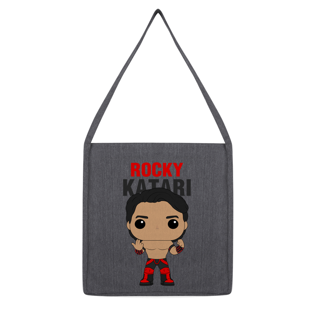 Rocky Katari (BOL) "Lil Rocky" Classic Tote Bag