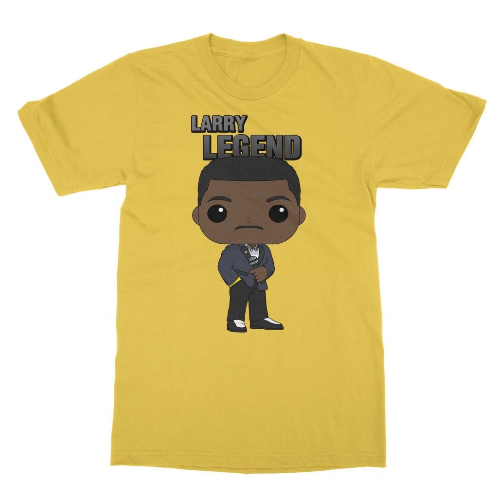 Larry Legend (USA) "Lil Larry" Unisex Classic Tee
