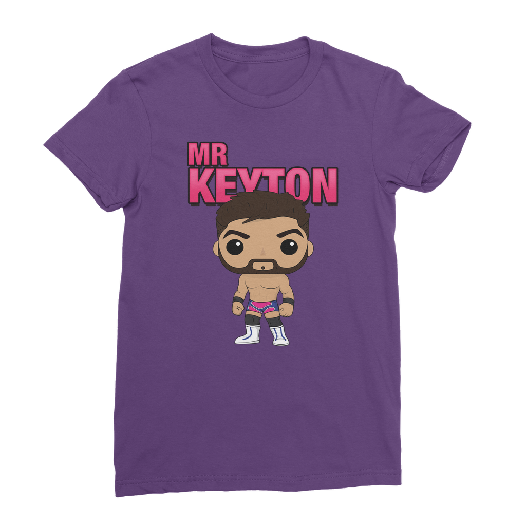 Mr Keyton (CHL) "Lil Keyton" Women's Wear T-Shirt