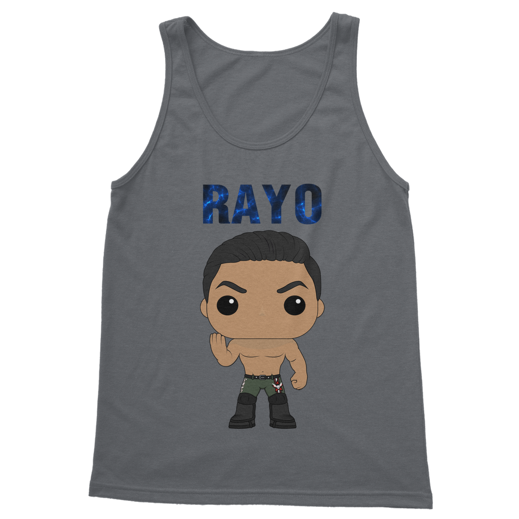 Rayo (PER) "Lil Rayo" Classic Vest Top