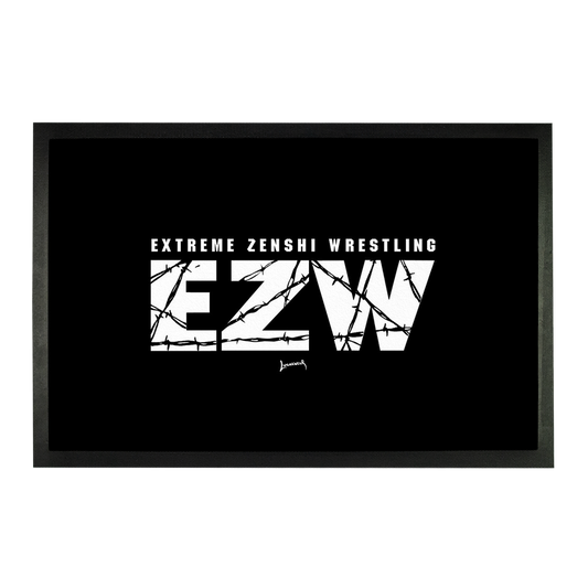 Zenshi (USA) "Extreme Zenshi Wrestling" Doormat