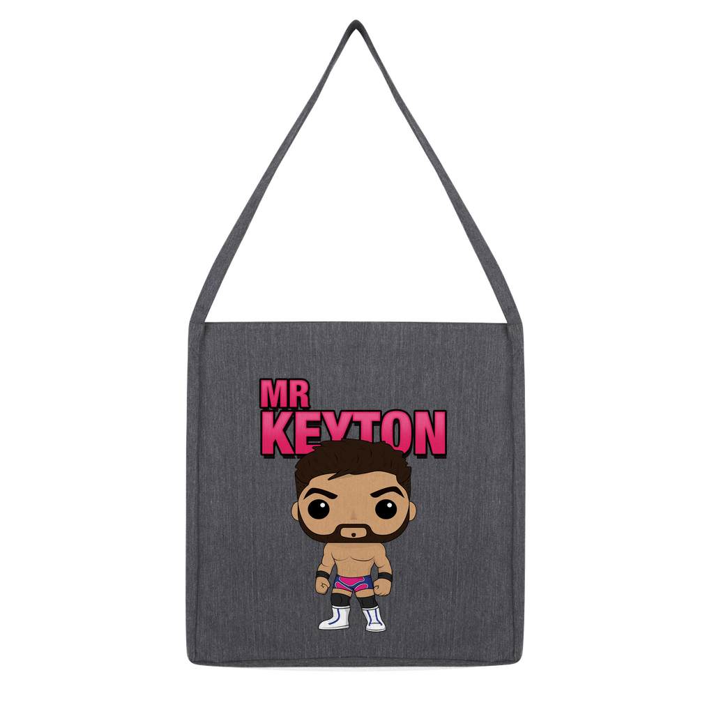 Mr Keyton (CHL) "Lil Keyton" Classic Tote Bag