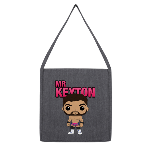 Mr Keyton (CHL) "Lil Keyton" Classic Tote Bag