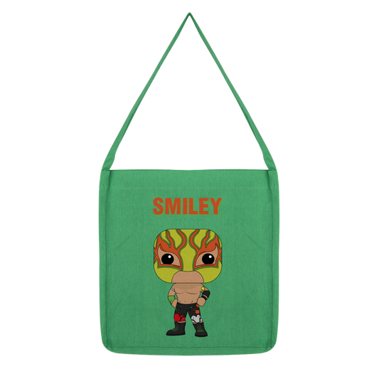 Smiley (USA) "Lil Smiley" Classic Tote Bag