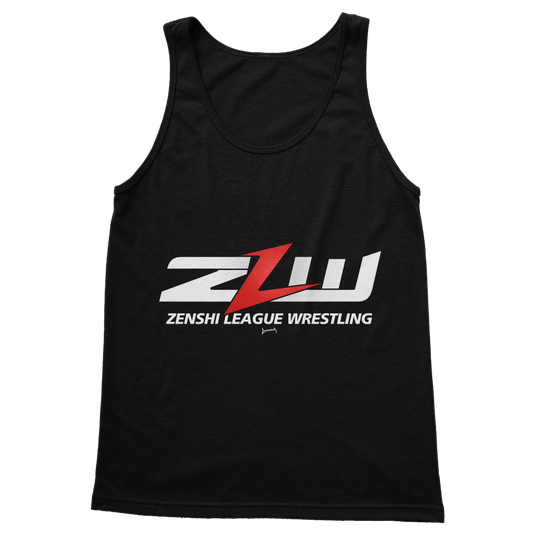 Zenshi League Wrestling (USA) Classic Vest Top