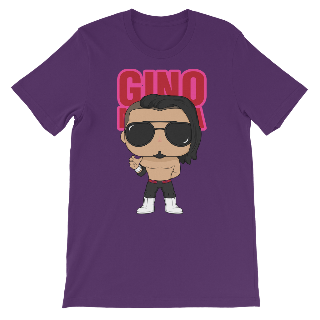 Gino Medina (USA) "Lil Gino" Youthwear Tee