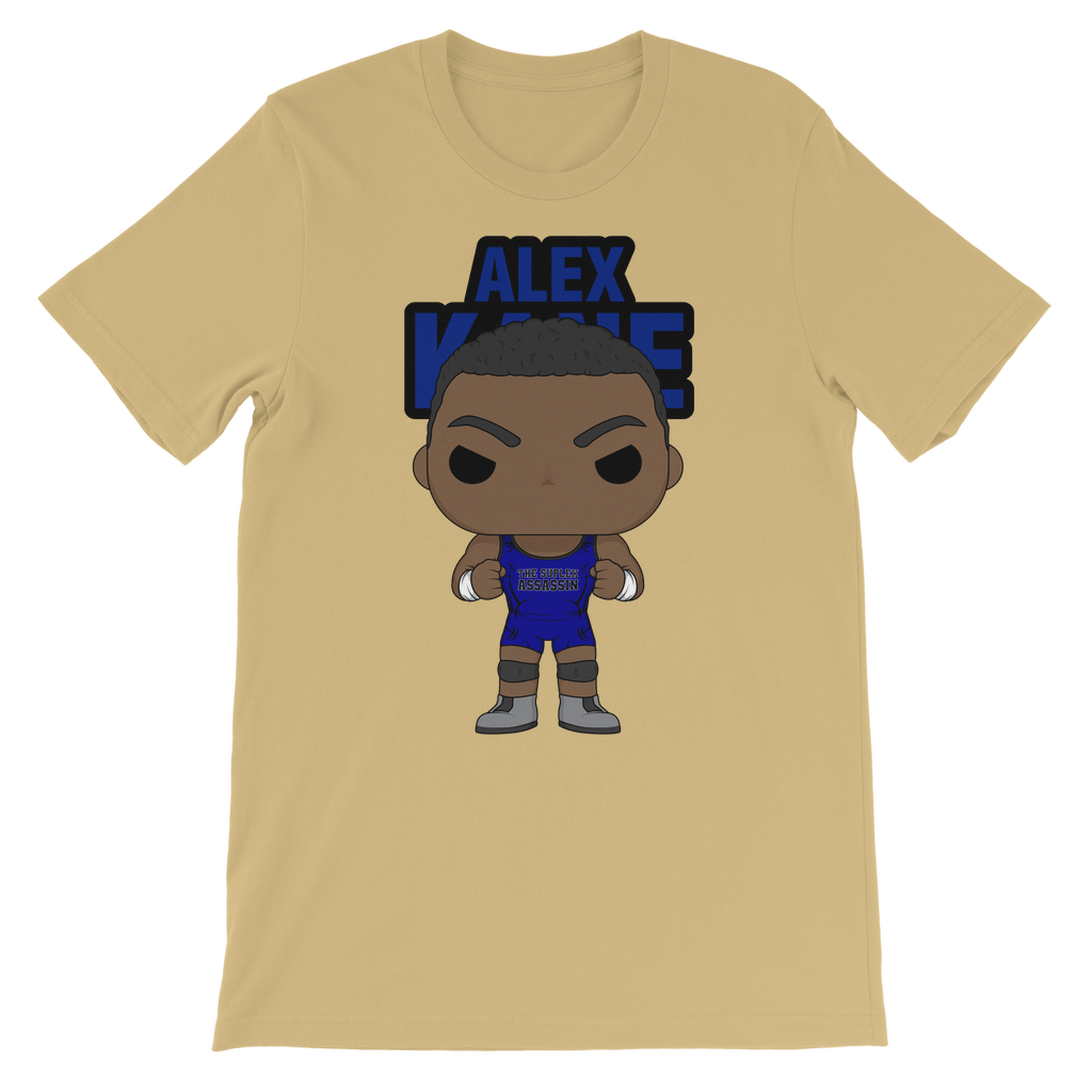 Alex Kane (USA) "Lil Alex" Youthwear Tee