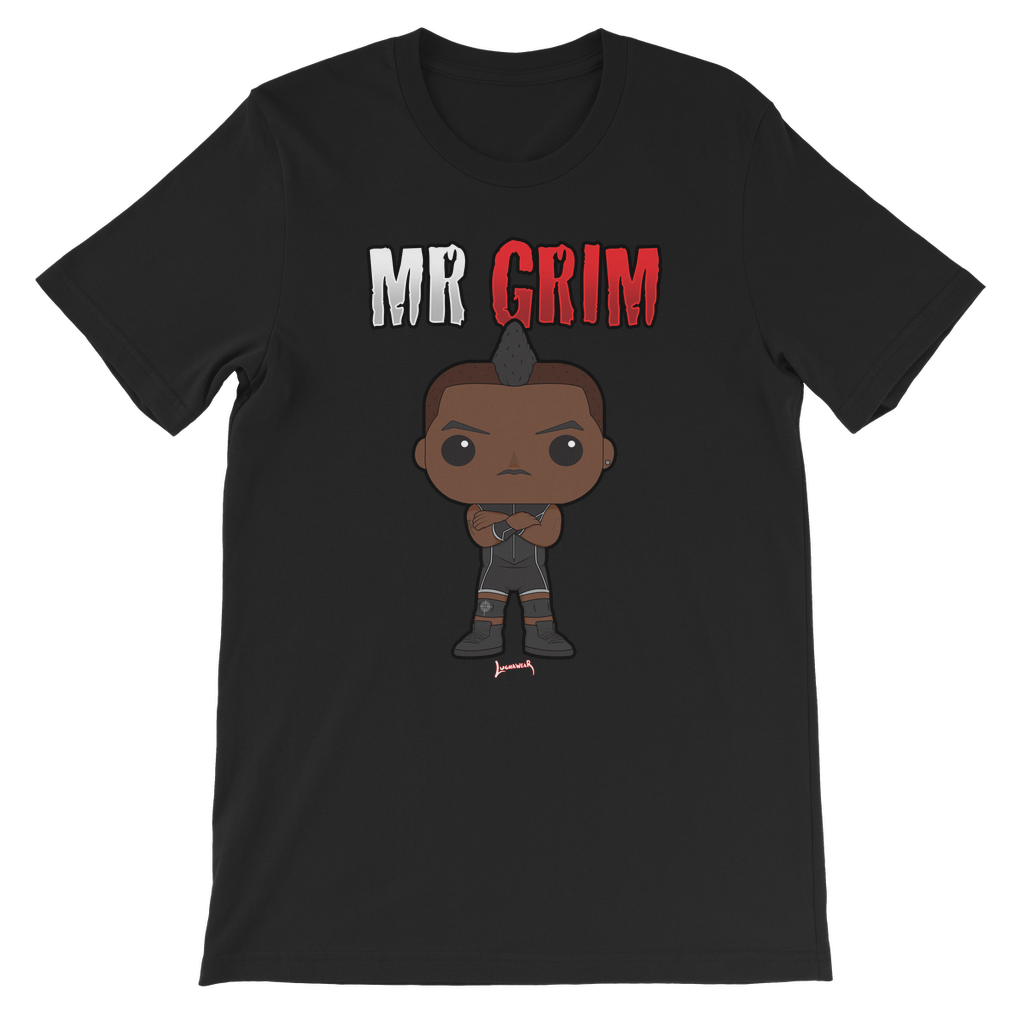 Mr Grim (USA) "Lil Mr Grim" Youthwear Tee