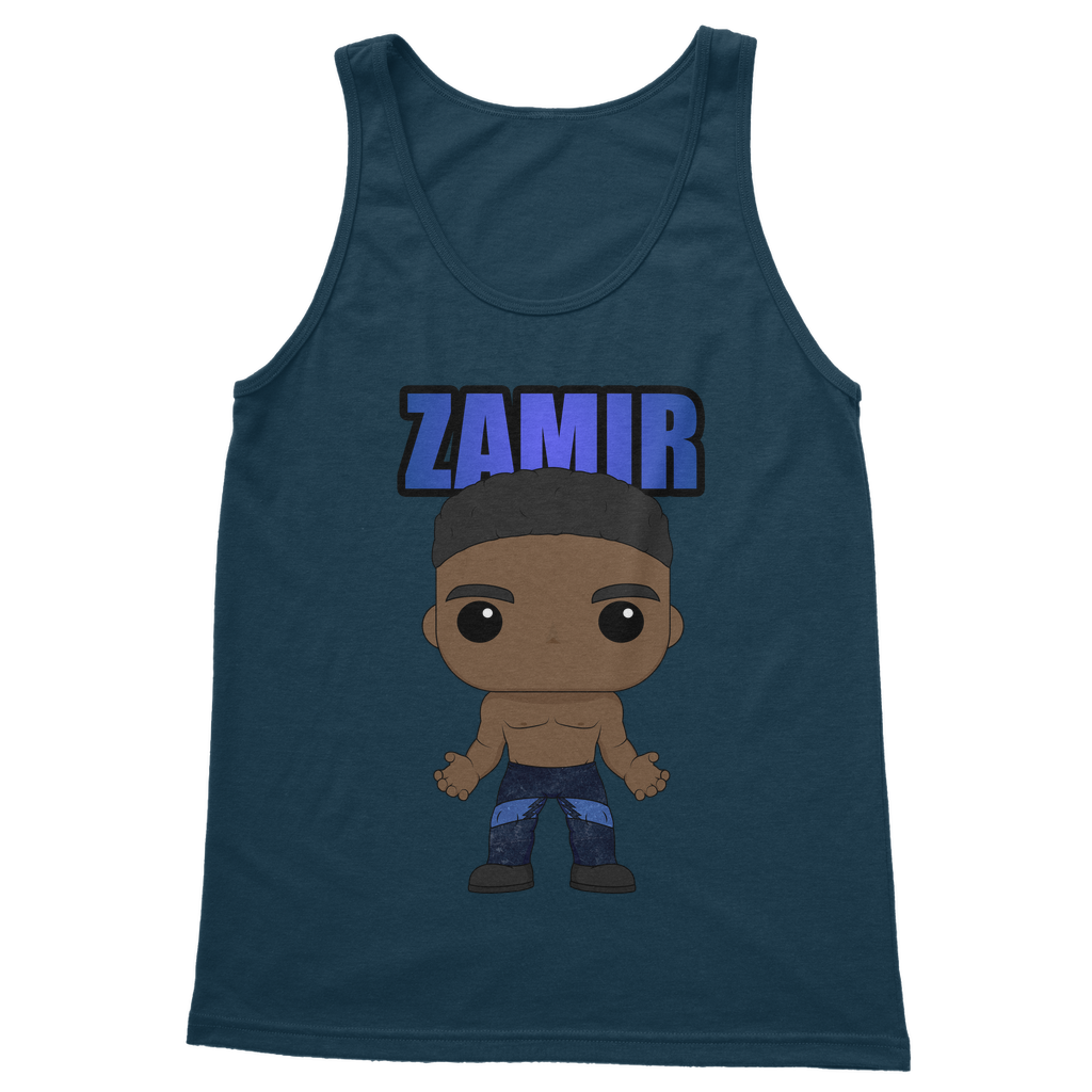 Zamir Zuriel (USA) "Lil Zamir" Women's Wear Tank Top