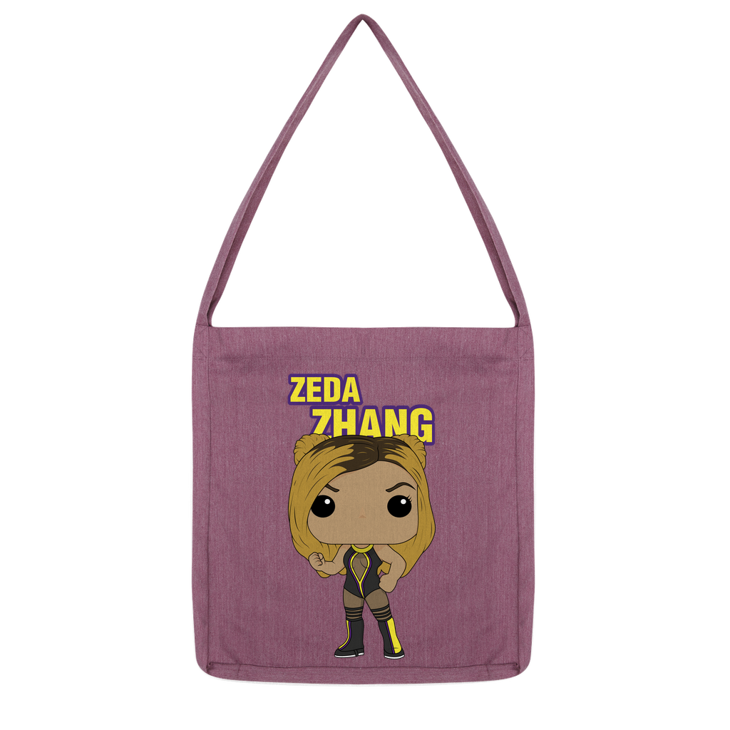 Zeda Zhang (USA) "Lil Zeda" Classic Tote Bag