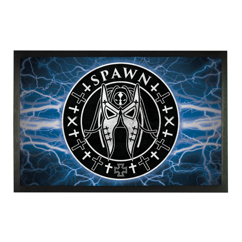 Spawn (BOL) "Evil Thunder" Doormat