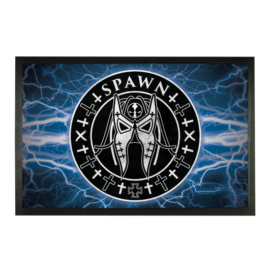 Spawn (BOL) "Evil Thunder" Doormat