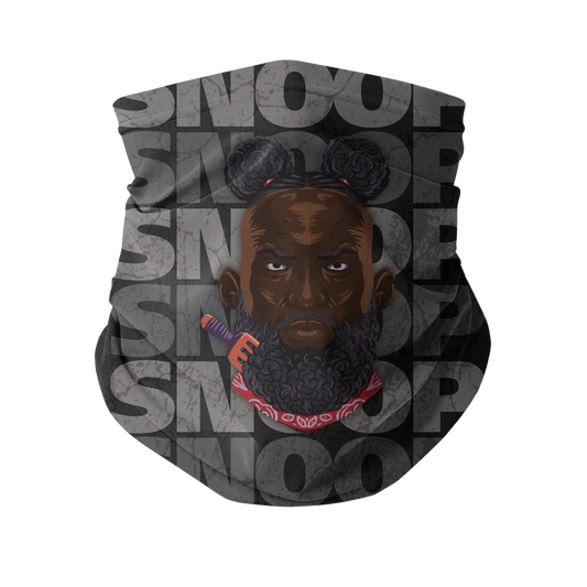 Snoop Strikes (USA) SNOOP Neck Gaiter