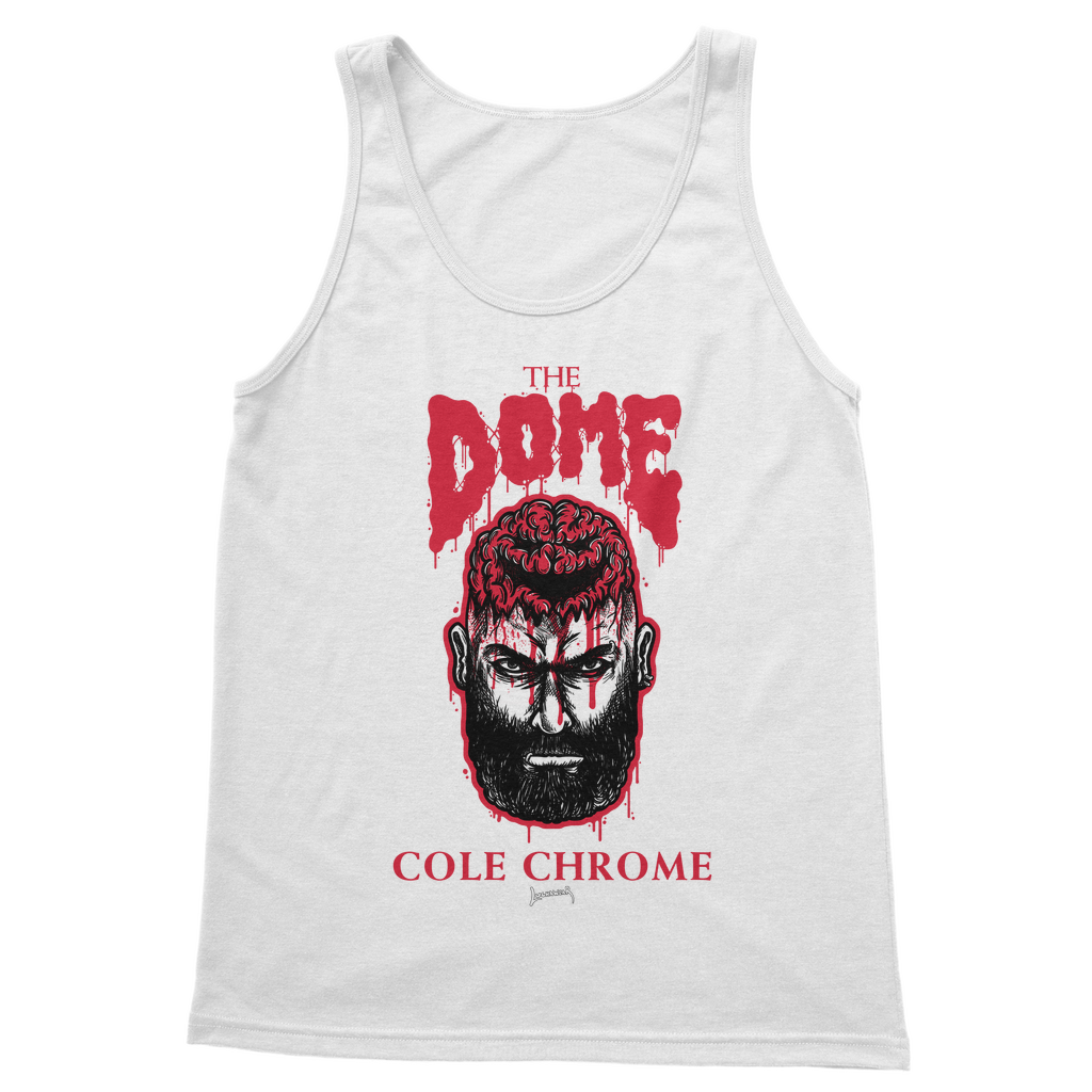 Cole Chrome (USA) The Dome Classic Vest Top