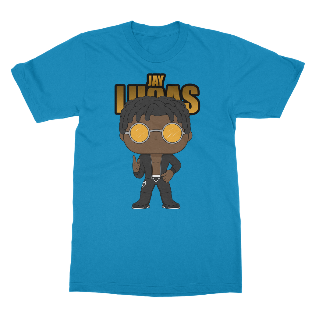 Jay Lucas (USA) "Lil Lucas" Unisex Classic Tee