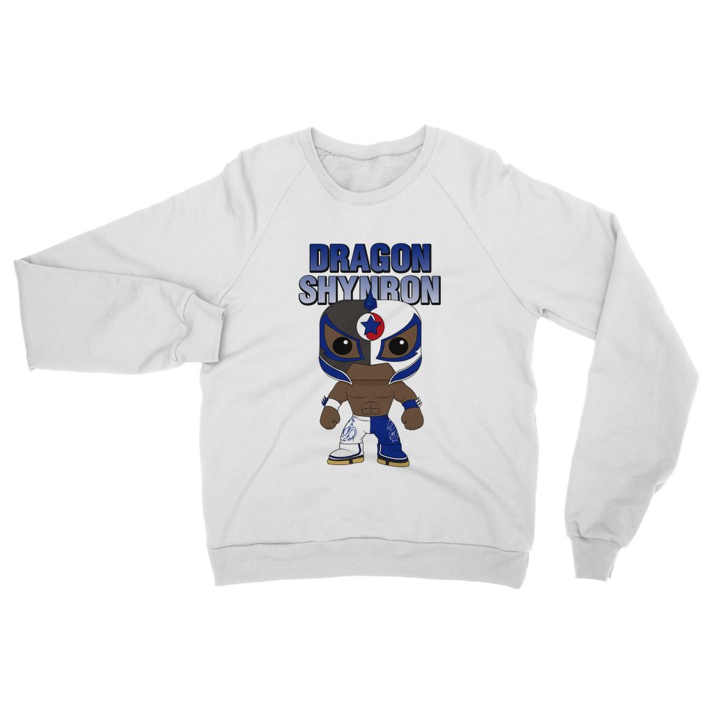 Dragon Shynron (USA) "Lil Dragon" Unisex Sweatshirt