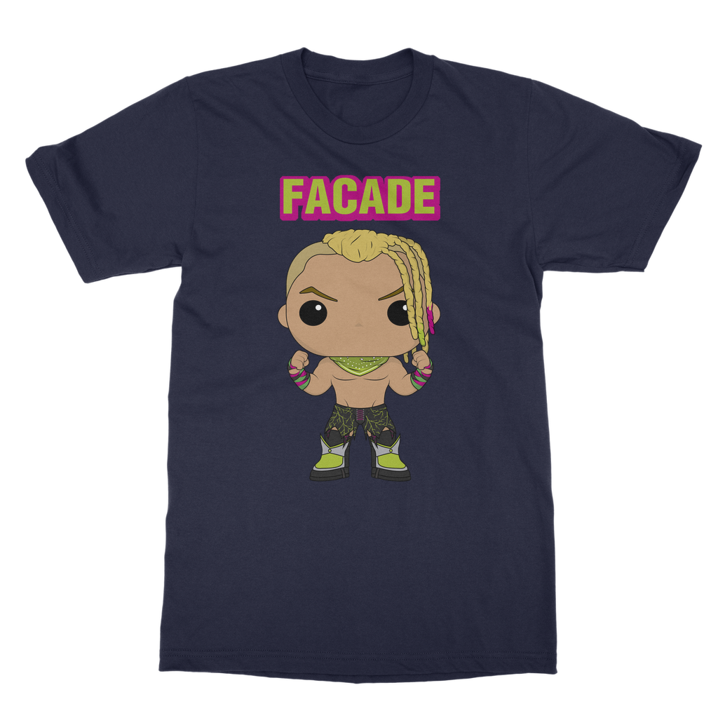 Facade (USA) "Lil Facade" Unisex Classic Tee