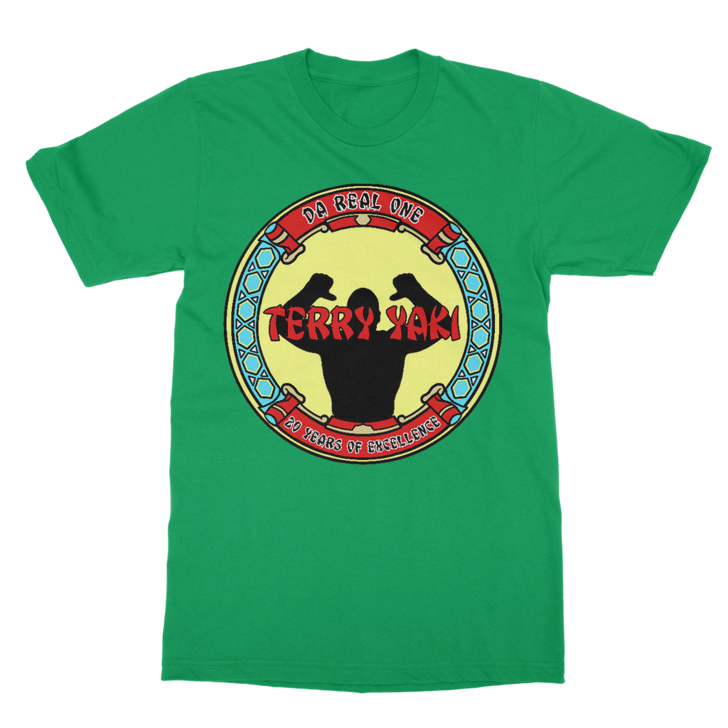 Terry Yaki (USA) "Da Real One" Unisex Classic Tee