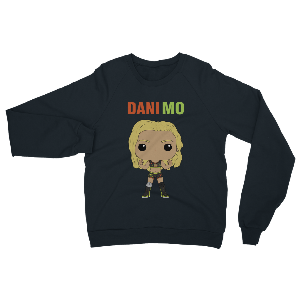 Dani Mo (USA) "Lil Dani" Unisex Sweatshirt